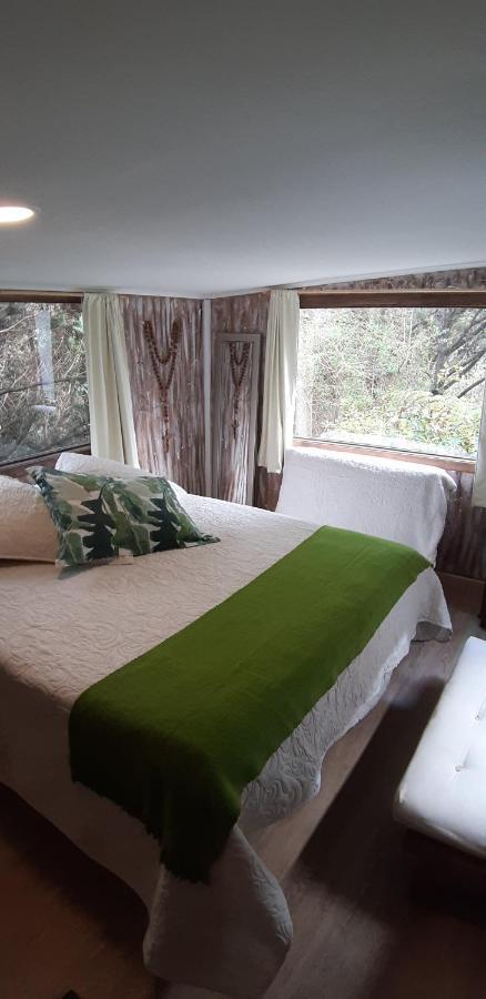 Eco Cabana Puerto Varas Exteriér fotografie