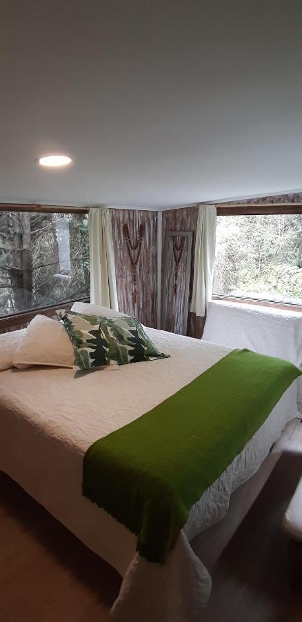 Eco Cabana Puerto Varas Exteriér fotografie