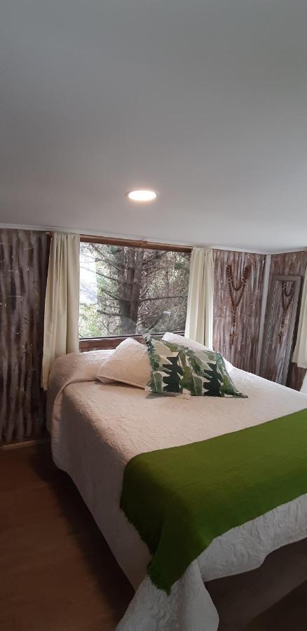 Eco Cabana Puerto Varas Exteriér fotografie