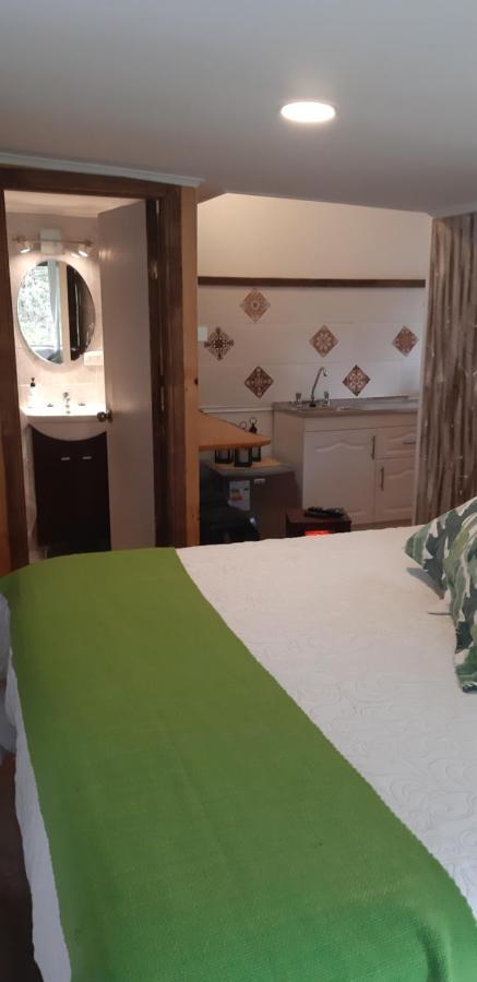 Eco Cabana Puerto Varas Exteriér fotografie