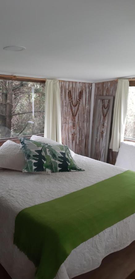 Eco Cabana Puerto Varas Exteriér fotografie