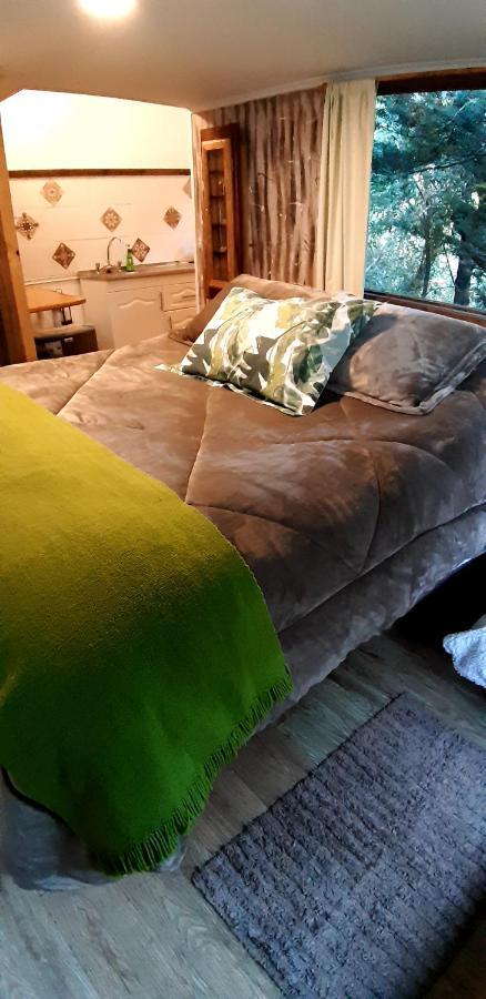 Eco Cabana Puerto Varas Exteriér fotografie