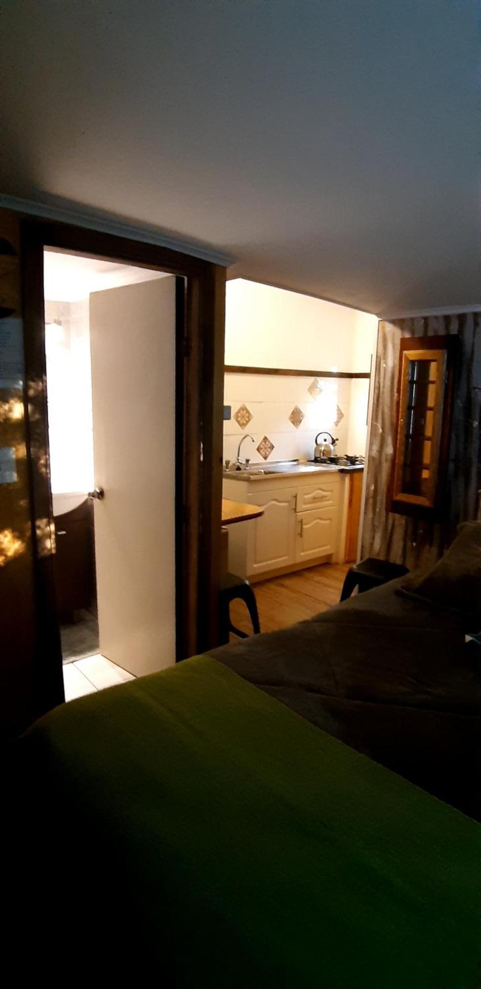 Eco Cabana Puerto Varas Exteriér fotografie