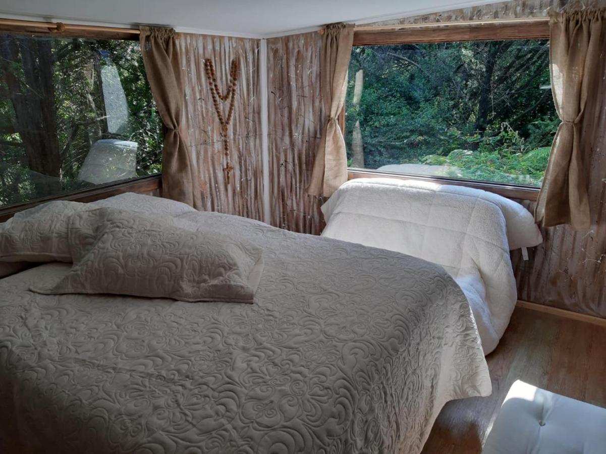 Eco Cabana Puerto Varas Exteriér fotografie