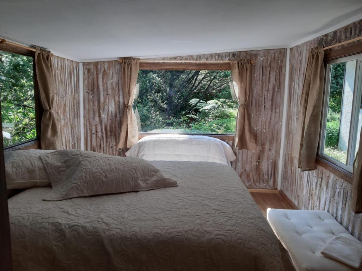 Eco Cabana Puerto Varas Exteriér fotografie